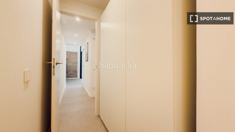 Foto b0a7852c-9525-47f7-bf54-6e93c07efe7d. Miete etagenwohnung mit heizung in El Poble Sec - Parc de Montjuïc Barcelona