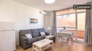 Lloguer Pis a Barri de les Corts. Apartamento de 1 dormitorio en alquiler en les corts, barcelona