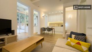 Location Appartement à Font de la Guatlla. Piso en alquiler de 2 habitaciones en la font de la guatlla