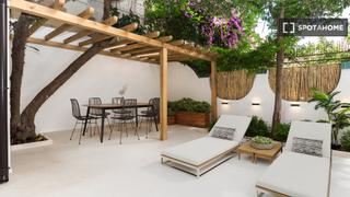 Miete Etagenwohnung in Font de la Guatlla. Piso en alquiler de 2 habitaciones en la font de la guatlla