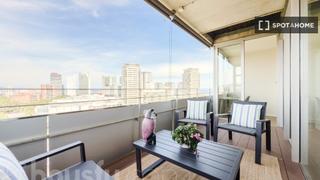 Location Appartement à Diagonal Mar i el Front Marítim del Poblenou. Apartamento de 3 dormitorios en alquiler en diagonal mar, barcel
