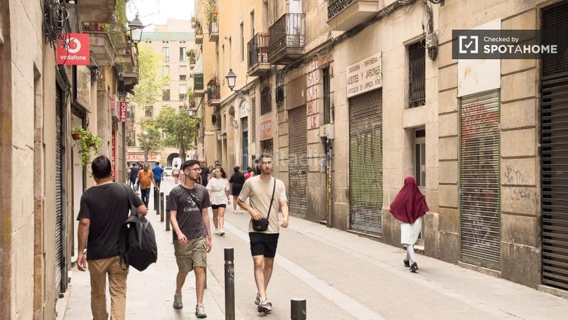 Foto c3798d7d-6d78-428d-a41d-5f27386f7c81. Alquiler piso  en alquiler en el Raval, en Raval Barcelona
