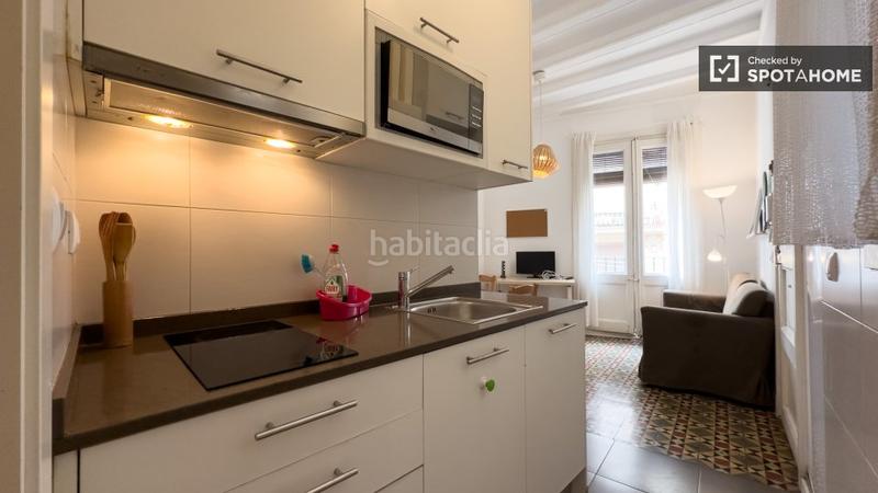 Foto 4439b227-65ad-43a6-8e1b-ec9d56525658. Location appartement avec chauffage dans Raval Barcelona