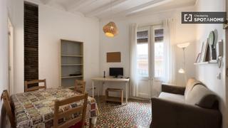 Miete Etagenwohnung in Raval. Piso en alquiler en el raval, barcelona