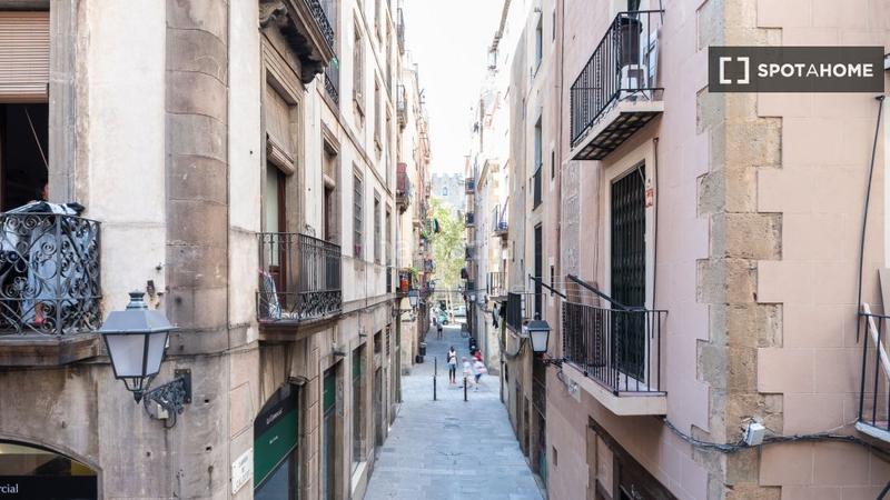 Foto ace4e106-483e-43dc-b55a-6c55344085fe. Lloguer pis amb calefacció a St. Pere - Sta. Caterina - El Born Barcelona