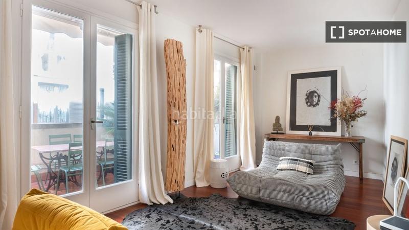 Foto 3b599de0-f4c5-4acc-b89f-e54bbdafafa7. Location appartement avec chauffage dans St. Pere - Sta. Caterina - El Born Barcelona