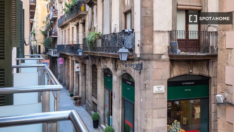 Foto 5ae06a0b-a42a-41b3-aabd-98a920a47cb1. Location appartement avec chauffage dans St. Pere - Sta. Caterina - El Born Barcelona