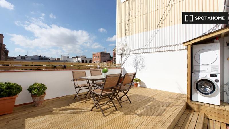 Foto 46ec51c1-ffa0-4fa8-894d-4a31affa80e3. Location appartement avec chauffage dans Hostafrancs Barcelona