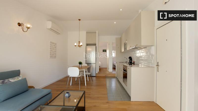 Foto 781297db-6a47-4754-8148-85cd249e8d06. Location appartement avec chauffage dans Hostafrancs Barcelona