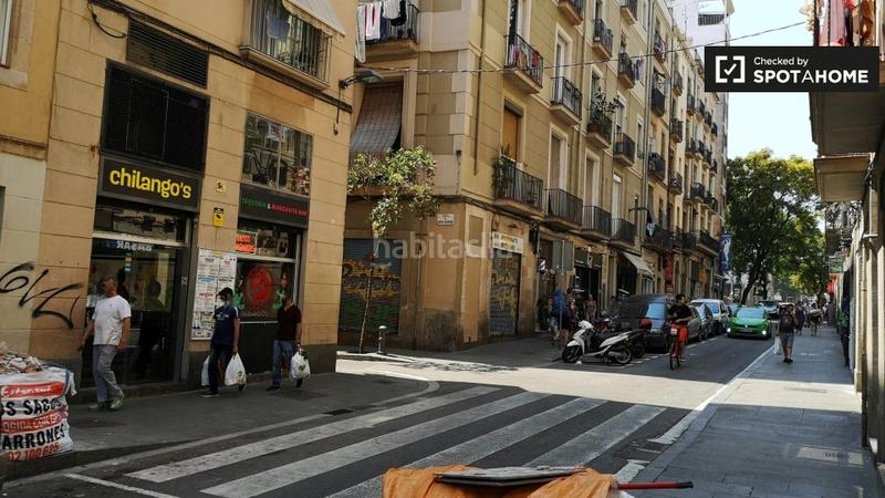 Foto 57656312-c438-420e-91a3-e386513aa5af. Affitto appartamento con riscaldamento in Raval Barcelona