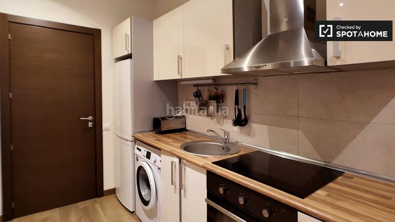 Foto 6c4dc7f5-1f90-411d-aca6-0237d8fe1ffd. Alquiler piso apartamento de 1 dormitorio en alquiler en el Raval, en Barcelona