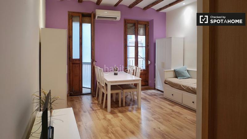 Foto 7a6e71c0-38d3-4e65-953d-caf98048f907. Alquiler piso apartamento de 1 dormitorio en alquiler en el Raval, en Barcelona