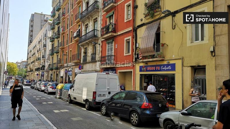 Foto 95a2d949-e7d4-42f1-82bf-807df98fe7ea. Alquiler piso apartamento de 1 dormitorio en alquiler en el Raval, en Barcelona