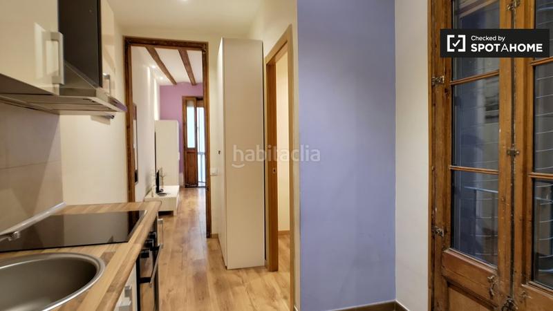 Foto 4cb02b31-4621-437f-8373-df579bbf5054. Miete etagenwohnung mit heizung in Raval Barcelona