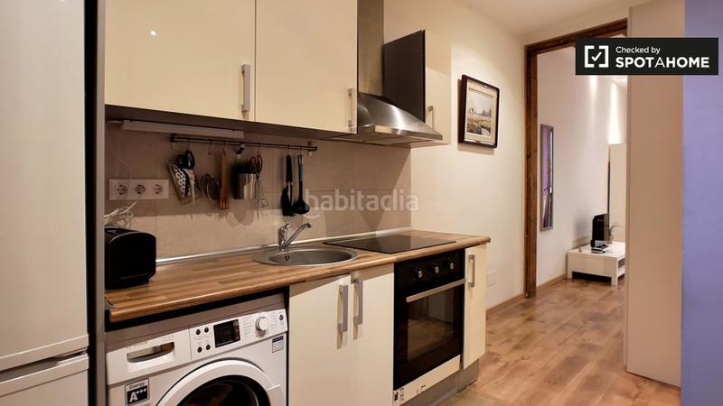 Foto e22a12f4-7e47-4d77-a70a-ae9431a36ee8. Miete etagenwohnung mit heizung in Raval Barcelona