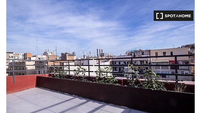 Foto 4404db63-fd4b-4ca8-9d42-bb705206612e. Affitto appartamento con riscaldamento in El Poble Sec - Parc de Montjuïc Barcelona