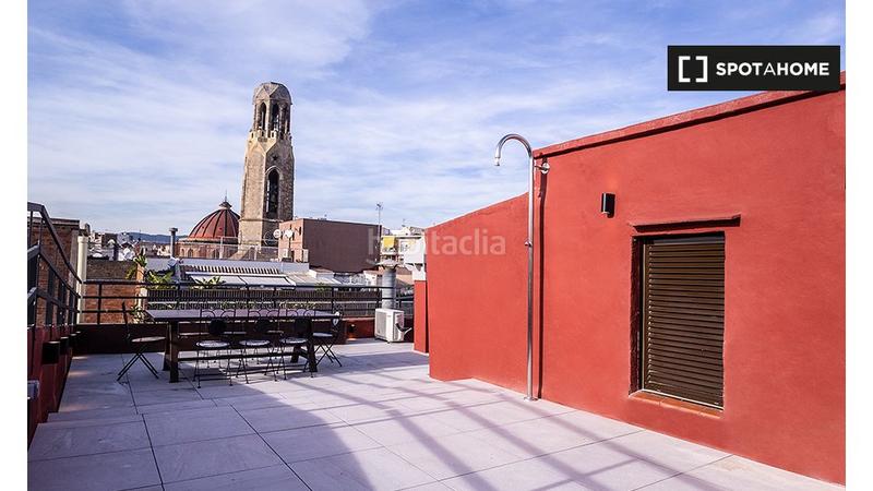 Foto b0de8c28-d51f-4b80-bdd0-867d7f4c87e5. Affitto appartamento con riscaldamento in El Poble Sec - Parc de Montjuïc Barcelona