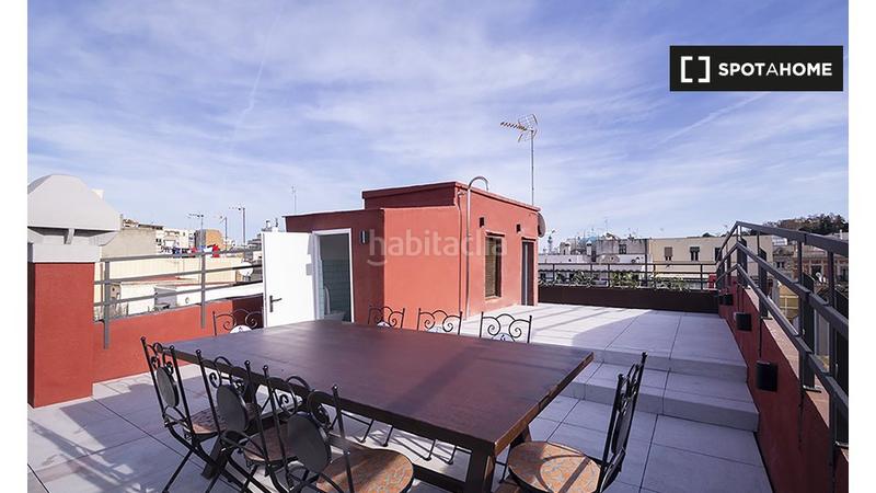 Foto 164cedb9-c6cd-4230-9f11-01ab5d45f45f. Miete etagenwohnung mit heizung in El Poble Sec - Parc de Montjuïc Barcelona