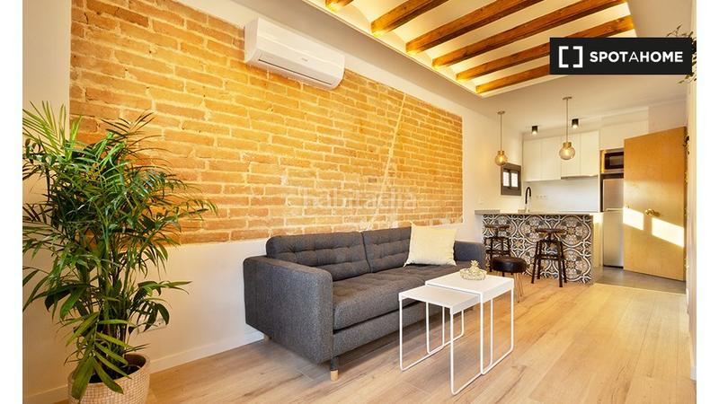 Foto bb683858-8005-4280-b869-8f30052bbc99. Miete etagenwohnung mit heizung in El Poble Sec - Parc de Montjuïc Barcelona