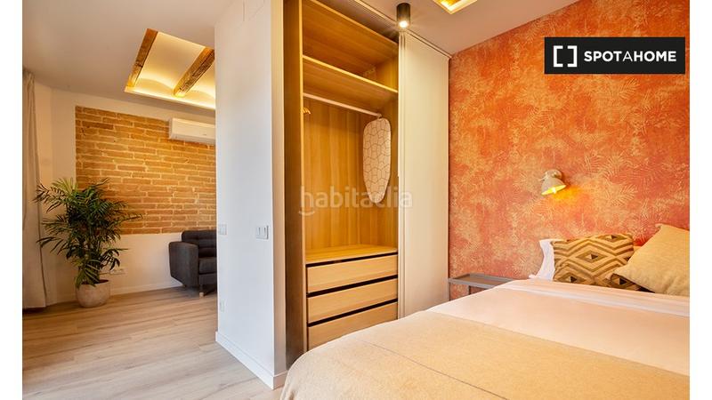 Foto d333d85d-7f72-468d-946f-d3b3f6addc0a. Miete etagenwohnung mit heizung in El Poble Sec - Parc de Montjuïc Barcelona