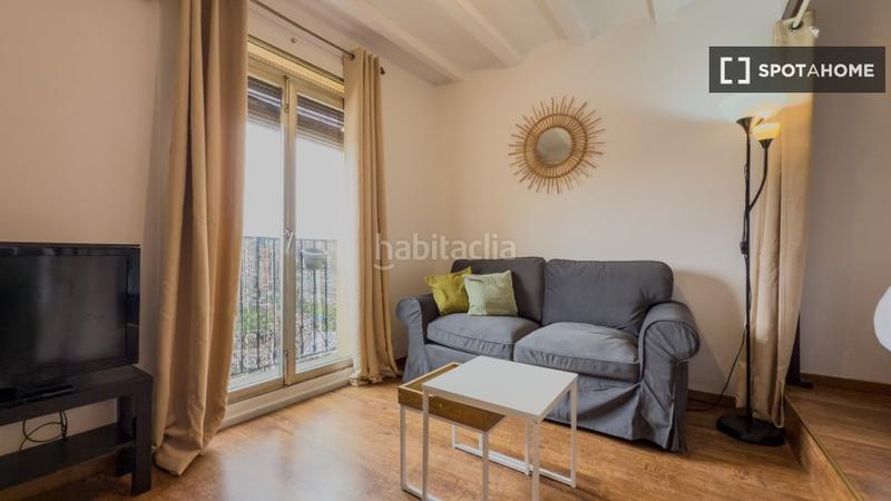 Foto 2bb6cab8-417c-49c4-8a75-fa6d2e8a493e. Affitto appartamento con riscaldamento in Raval Barcelona