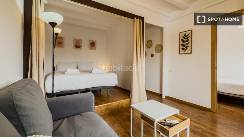 Foto 0d139e65-99e7-432d-bdad-b17a0e09e4c8. Alquiler piso  de 1 habitación en alquiler en el Raval, . en Barcelona