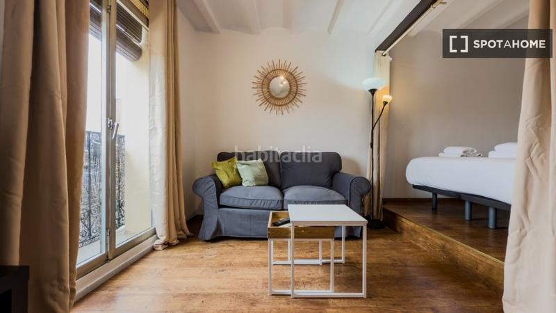 Foto 1b47e853-1507-442e-9161-0c5aef5e7426. Alquiler piso  de 1 habitación en alquiler en el Raval, . en Barcelona