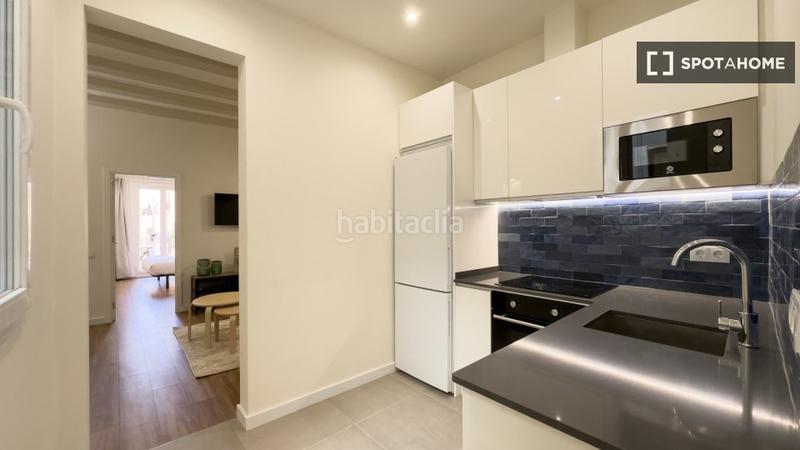 Foto 3b6b5343-75cb-4d1c-b64b-39b80b7c0b6e. Location appartement avec chauffage dans Raval Barcelona