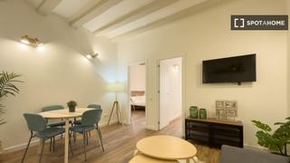 Location Appartement à Raval. Piso en alquiler en el raval, barcelona