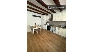 Affitto Appartamento in Sant Andreu de Palomar. Apartamento de 1 dormitorio en alquiler en sant andreu, barcelon