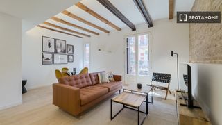Lloguer Pis a El Poble Sec - Parc de Montjuïc. Piso a estrenar de 2 habitaciones en barcelona