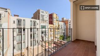 Lloguer Pis a El Poble Sec - Parc de Montjuïc. Piso a estrenar de 2 habitaciones en barcelona