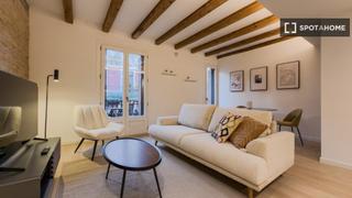 Location Appartement à El Poble Sec - Parc de Montjuïc. Piso a estrenar de 2 habitaciones en barcelona