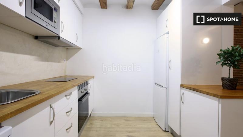 Foto a93908d9-1724-4c30-8f63-e02b24d3aff8. Affitto appartamento con riscaldamento in St. Pere - Sta. Caterina - El Born Barcelona
