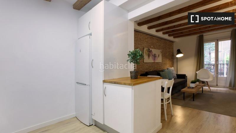 Foto cc507fcf-f2c2-43ca-93b3-c292b25e30d4. Affitto appartamento con riscaldamento in St. Pere - Sta. Caterina - El Born Barcelona