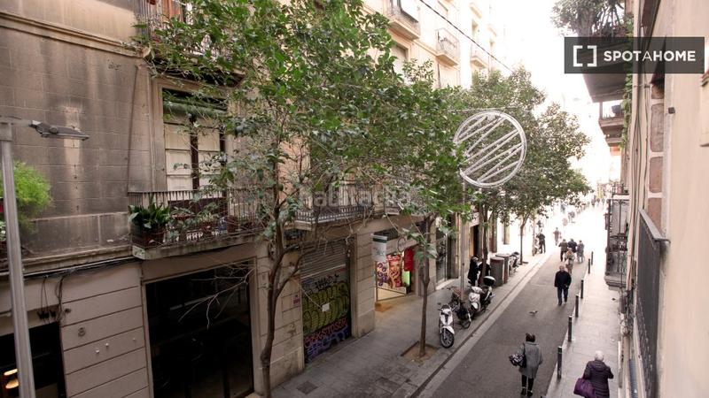 Foto f35d66a7-abf3-4344-b324-e1a638fb5606. Affitto appartamento con riscaldamento in St. Pere - Sta. Caterina - El Born Barcelona
