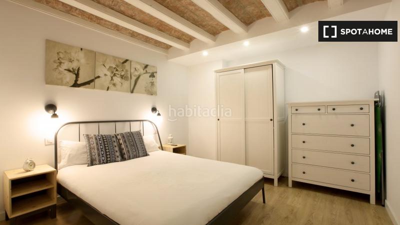 Foto d1f76c2e-83d9-48a2-ac68-35d7f81a5a03. Location appartement avec chauffage dans St. Pere - Sta. Caterina - El Born Barcelona