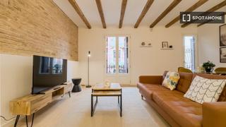 Lloguer Pis a El Poble Sec - Parc de Montjuïc. Apartamento a estrenar de 2 dormitorios en el poble sec, barcelo