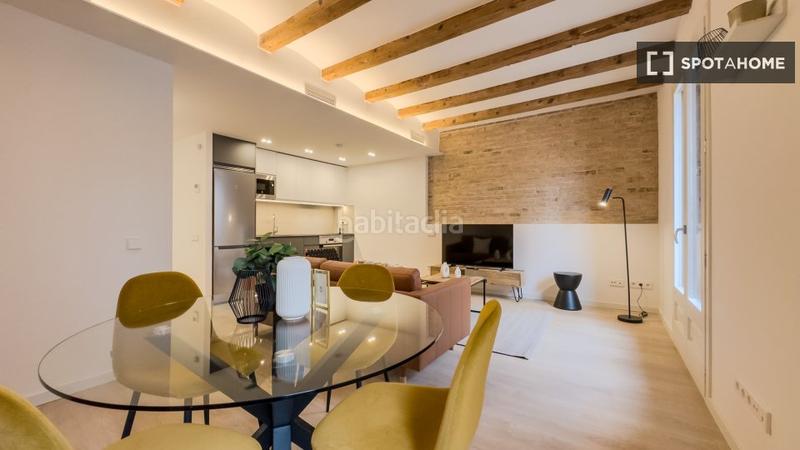 Foto 05d0baf5-17cc-4cfc-bf94-6d350228eb85. Location appartement avec chauffage dans El Poble Sec - Parc de Montjuïc Barcelona