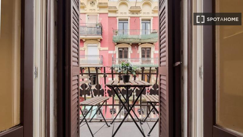 Foto 71880d46-880c-4652-a7ea-88d40b1d0f76. Location appartement avec chauffage dans El Poble Sec - Parc de Montjuïc Barcelona