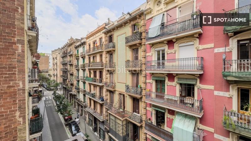 Foto d74ca397-3200-49b6-9e99-963b52d90f45. Miete etagenwohnung mit heizung in El Poble Sec - Parc de Montjuïc Barcelona