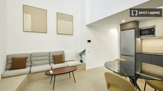 Location Appartement à El Poble Sec - Parc de Montjuïc. Apartamento de 2 dormitorios en alquiler en el poble sec, barcel
