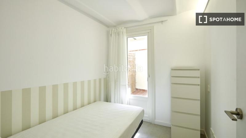 Foto cd0b6955-449d-4666-a4cc-52e1e97000f2. Location appartement avec chauffage dans El Poble Sec - Parc de Montjuïc Barcelona