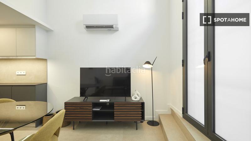 Foto b38365ce-4109-41f6-86b8-9e669b442078. Miete etagenwohnung mit heizung in El Poble Sec - Parc de Montjuïc Barcelona