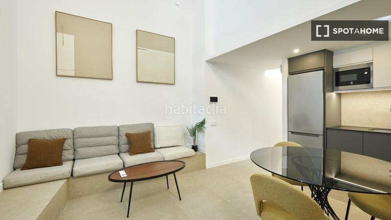 Foto 094d5fcc-e564-4f77-b1c3-bc29a38621fc. Rent flat with heating in El Poble Sec - Parc de Montjuïc Barcelona