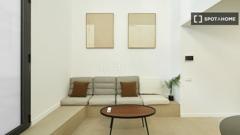 Foto e59f02fe-9f10-4682-8802-561e28f4a7c2. Rent flat with heating in El Poble Sec - Parc de Montjuïc Barcelona