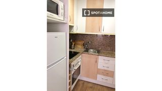 Rent Flat in Putget - Farró. Apartamento de 1 habitación en alquiler en el putget i farró, ba