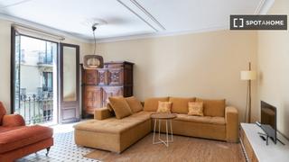 Location Appartement à Barceloneta. Piso de 4 habitaciones en alquiler en la barceloneta, barcelona.