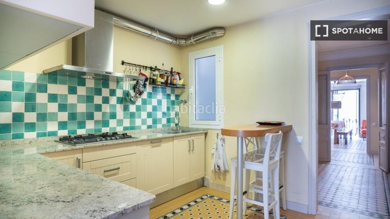 Foto 0c97f9d8-acb2-4dac-a923-8ee20c58a9ed. Location appartement avec chauffage dans Barceloneta Barcelona