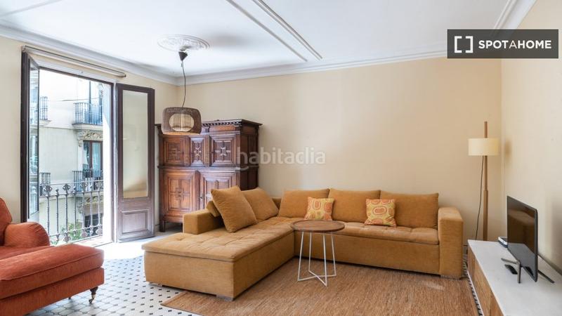 Foto 0518ec00-9124-42e8-9720-8a01cd533d47. Rent flat with heating in Barceloneta Barcelona